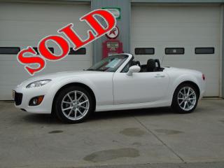 2011 MAZDA MIATA MX-5